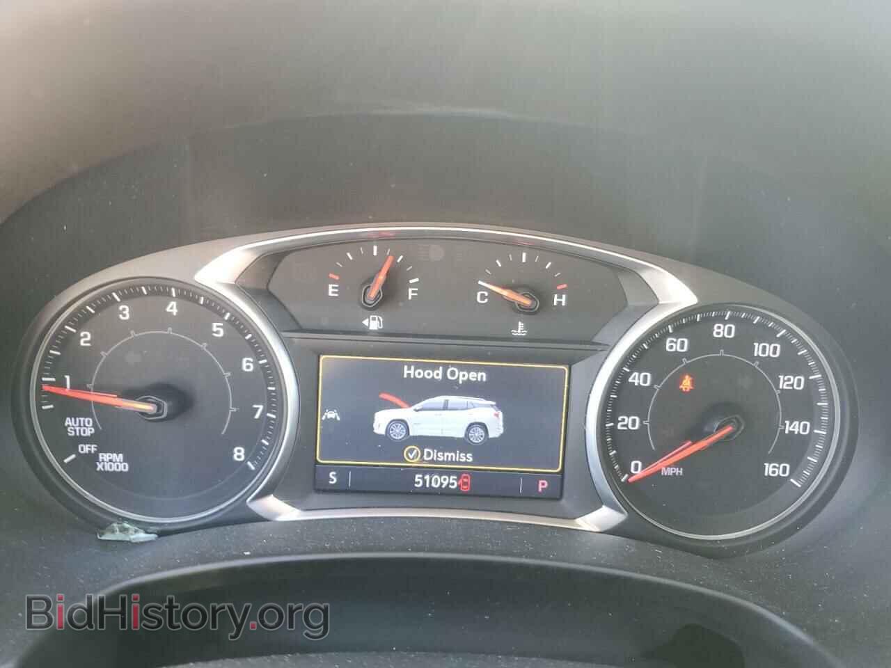 2021 GMC TERRAIN - VIN: 3GKALVEVXML367806 - Photo 9