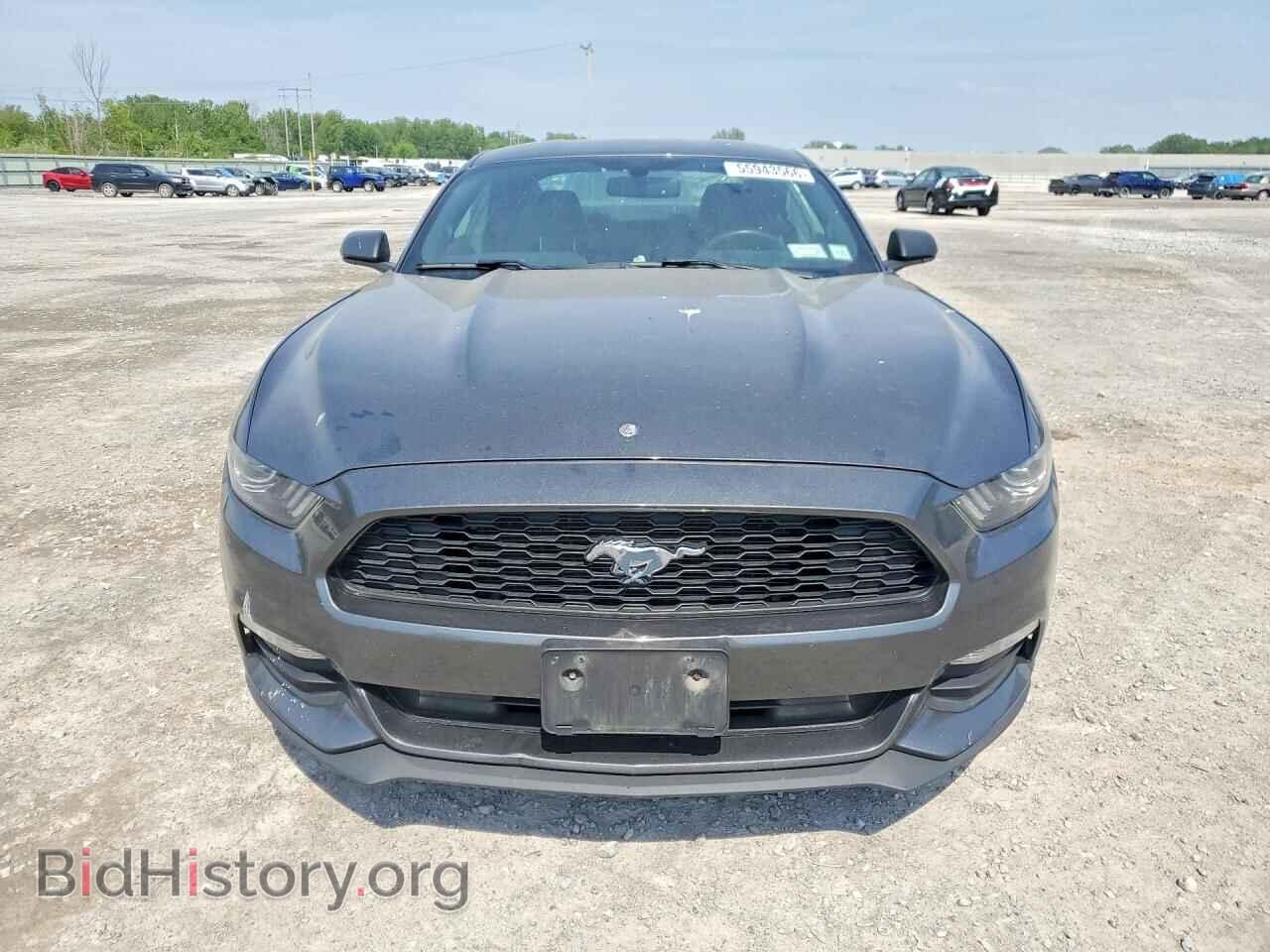 2017 FORD MUSTANG - VIN: 1FA6P8AM8H5304705 - Фото 5