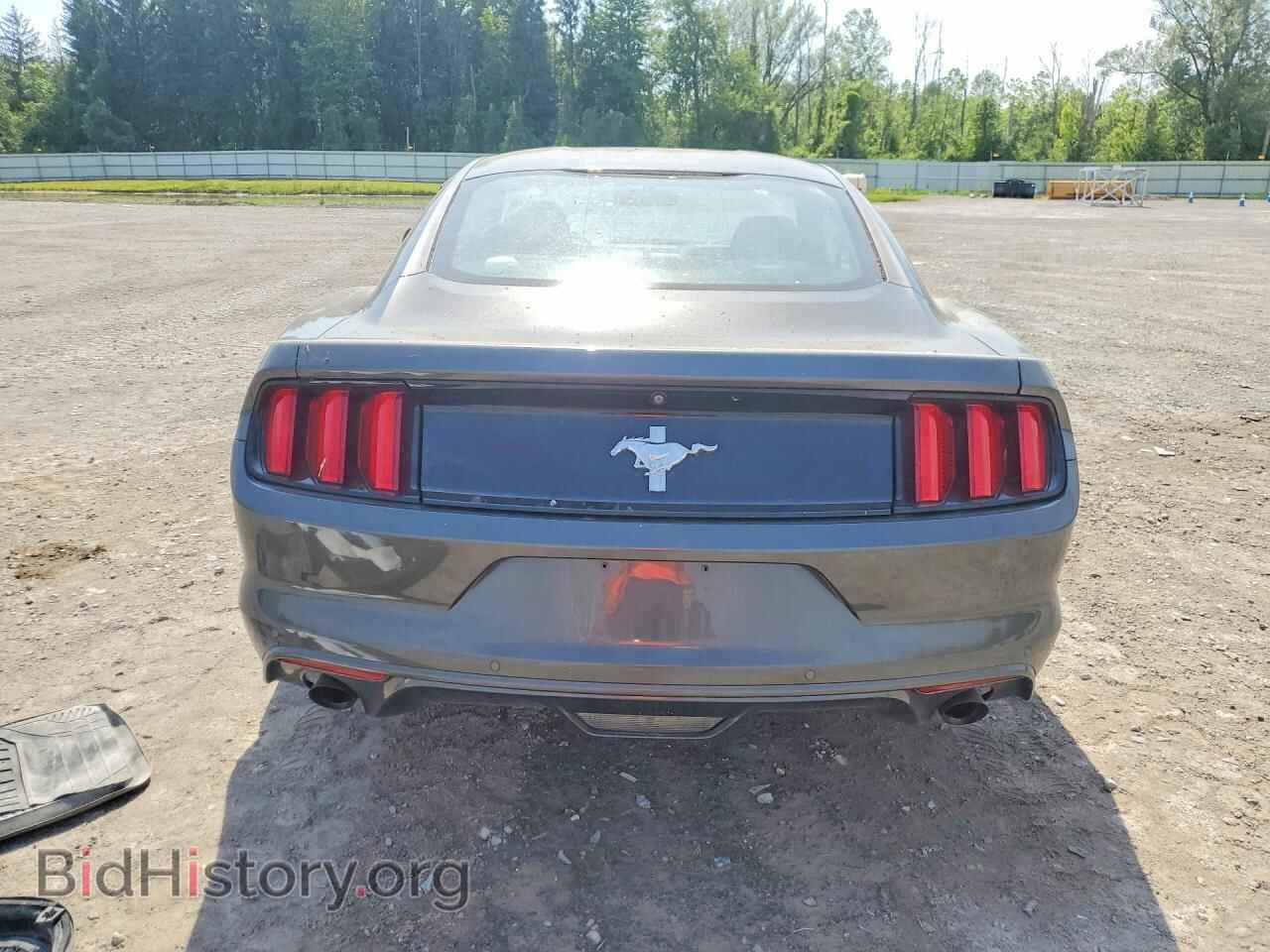 2017 FORD MUSTANG - VIN: 1FA6P8AM8H5304705 - Фото 6
