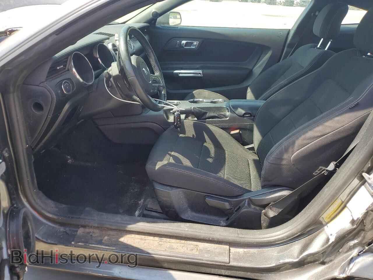 2017 FORD MUSTANG - VIN: 1FA6P8AM8H5304705 - Фото 7