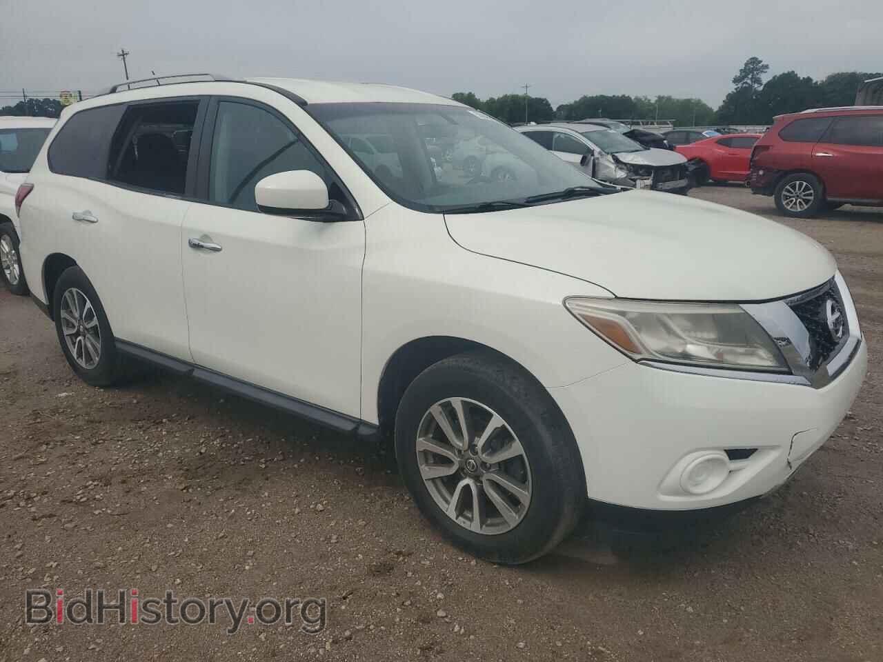2013 NISSAN PATHFINDER - VIN: 5N1AR2MM2DC635319 - Фото 4