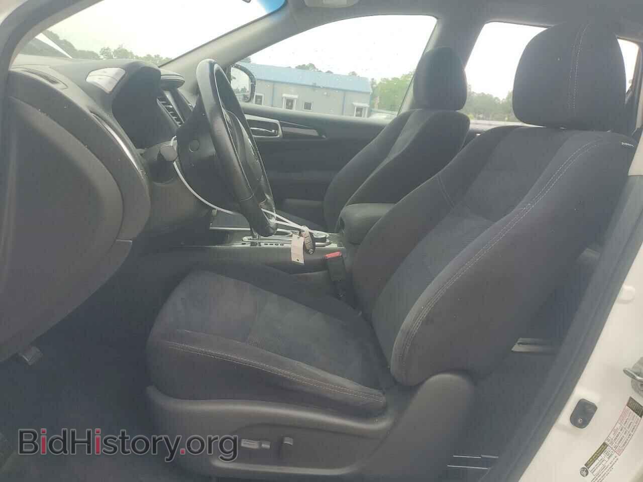 2013 NISSAN PATHFINDER - VIN: 5N1AR2MM2DC635319 - Фото 7