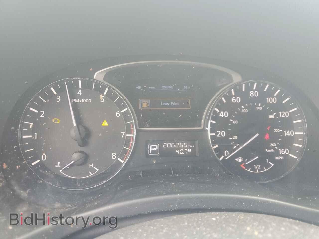 2013 NISSAN PATHFINDER - VIN: 5N1AR2MM2DC635319 - Фото 9