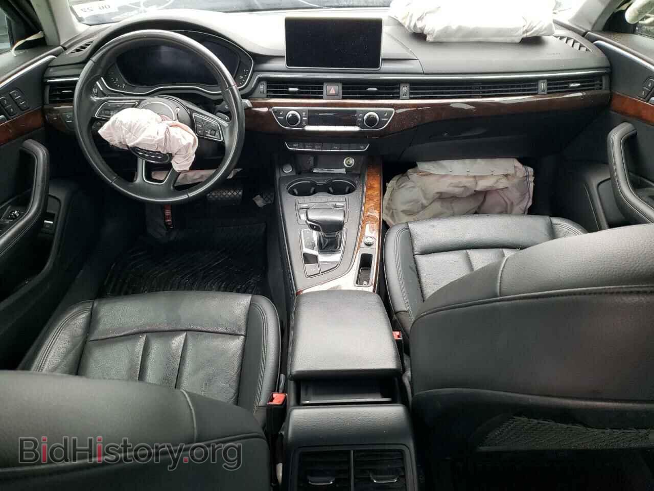 2019 AUDI A4 - VIN: WAUHMAF44KN005387 - Фото 8