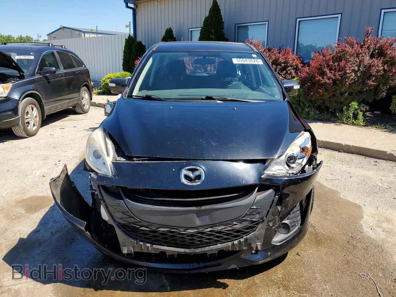 2015 MAZDA 5 - VIN: JM1CW2BL2F0179018 - Photo 5