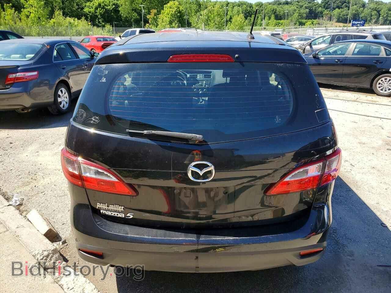 2015 MAZDA 5 - VIN: JM1CW2BL2F0179018 - Photo 6