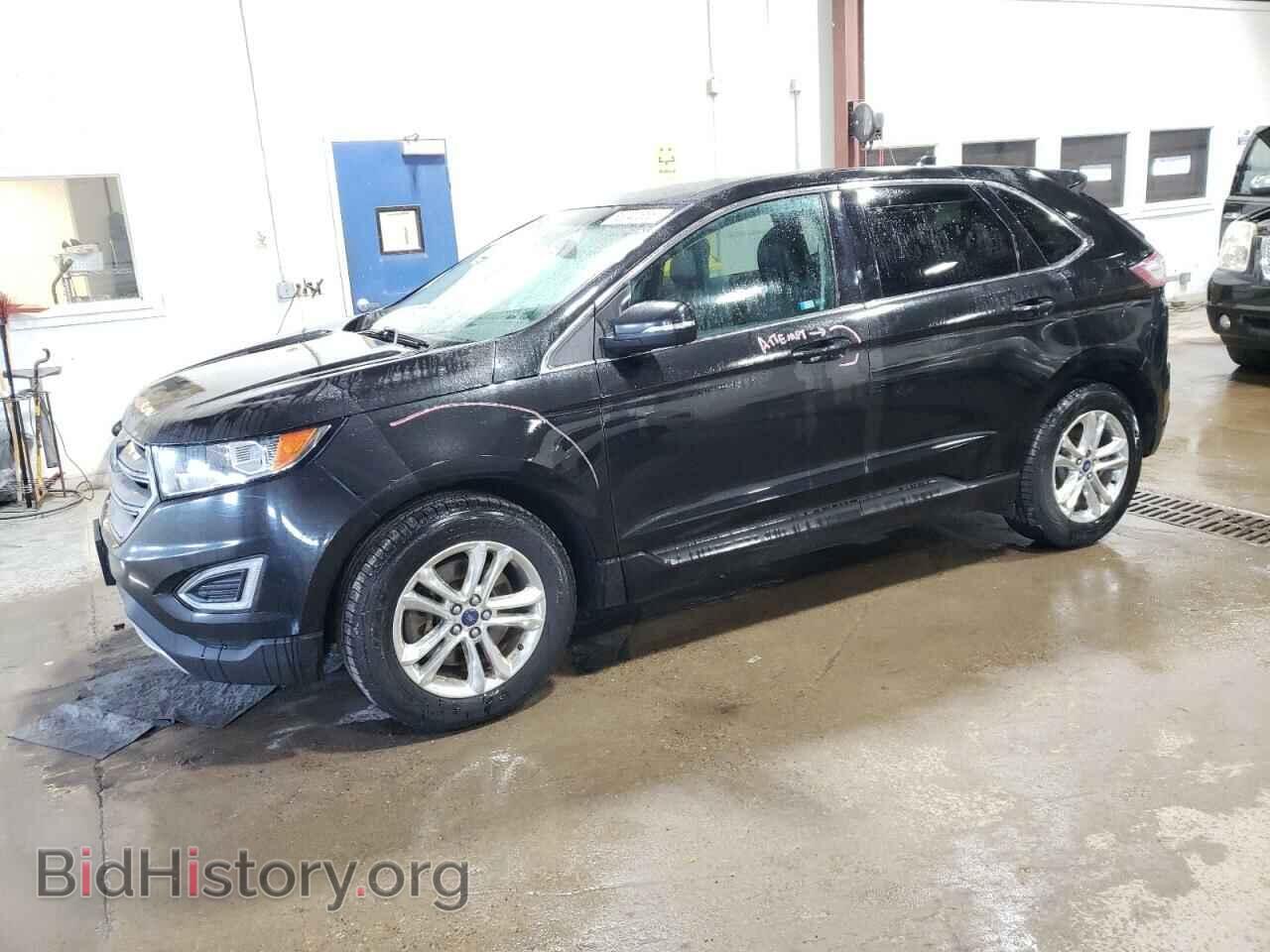 Photo 2FMTK4J94FBB08538 - FORD EDGE 2015