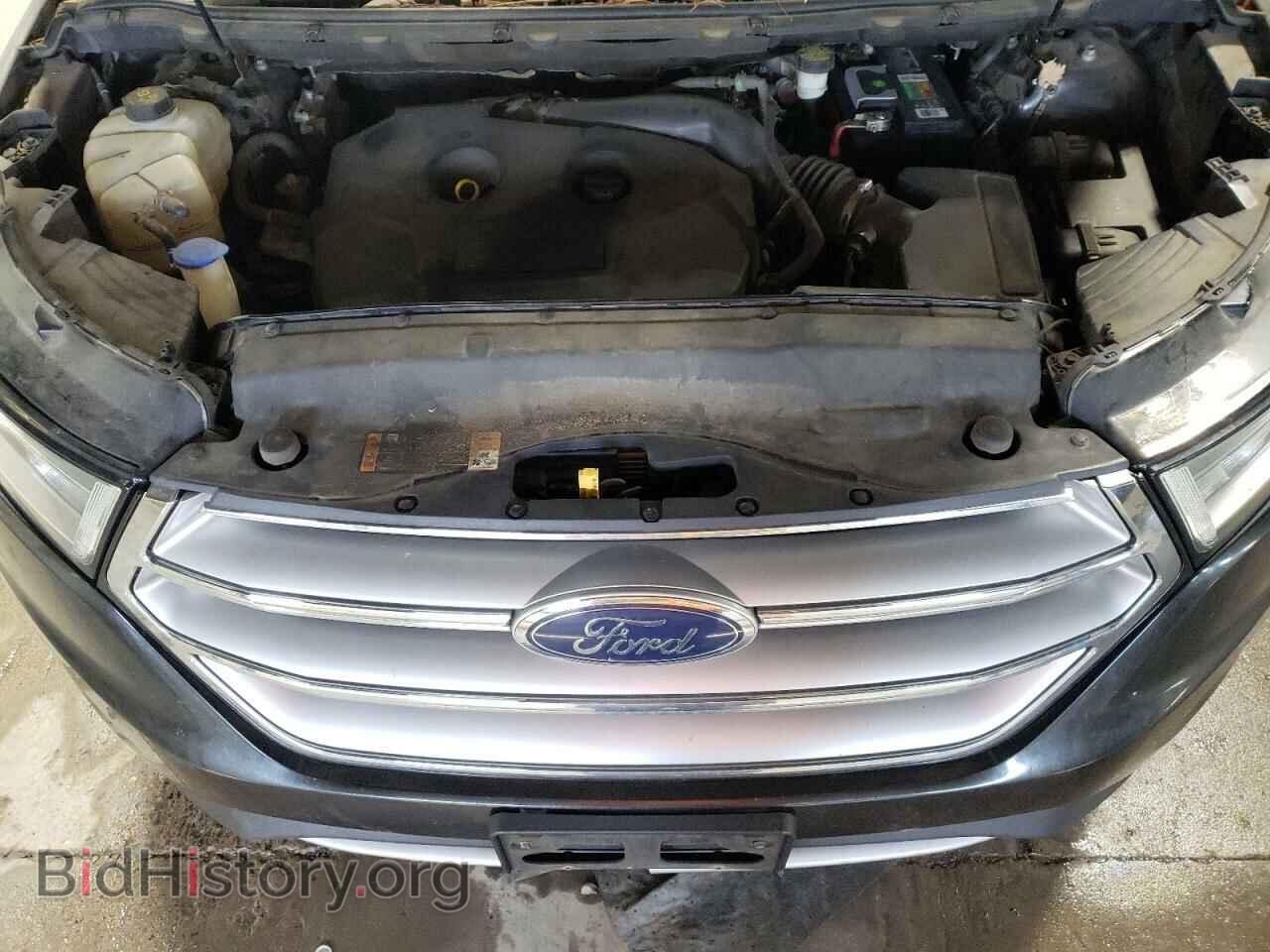 2015 FORD EDGE - VIN: 2FMTK4J94FBB08538 - Фото 12