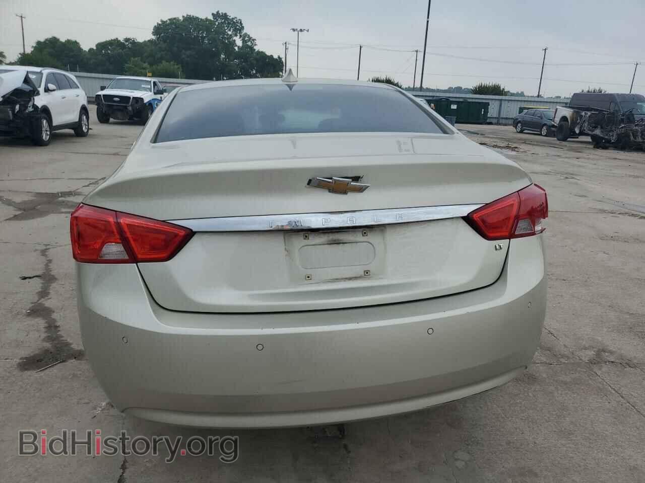 2015 CHEVROLET IMPALA - VIN: 2G1115SL0F9230117 - Фото 6