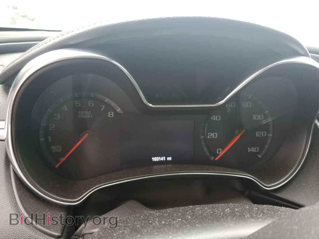 2015 CHEVROLET IMPALA - VIN: 2G1115SL0F9230117 - Фото 9