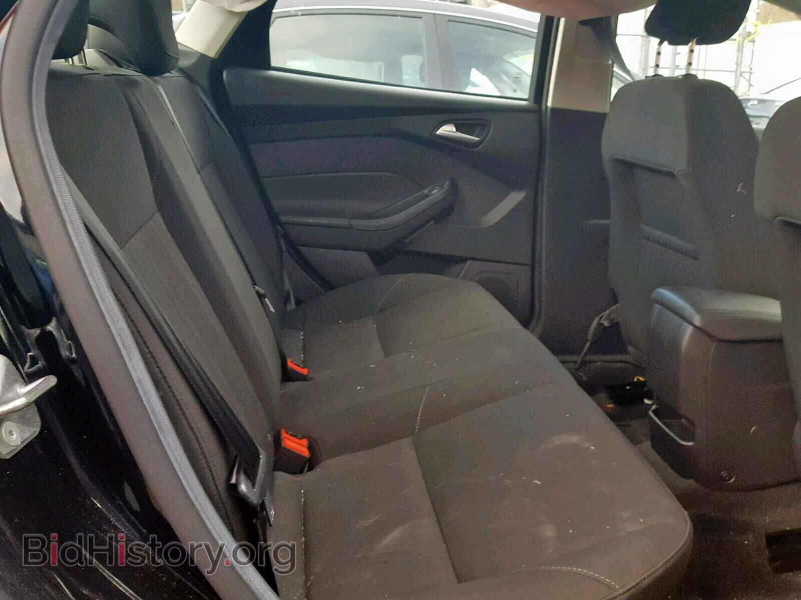 2017 FORD FOCUS SE - VIN: 1FADP3FE2HL227272 - Фото 6