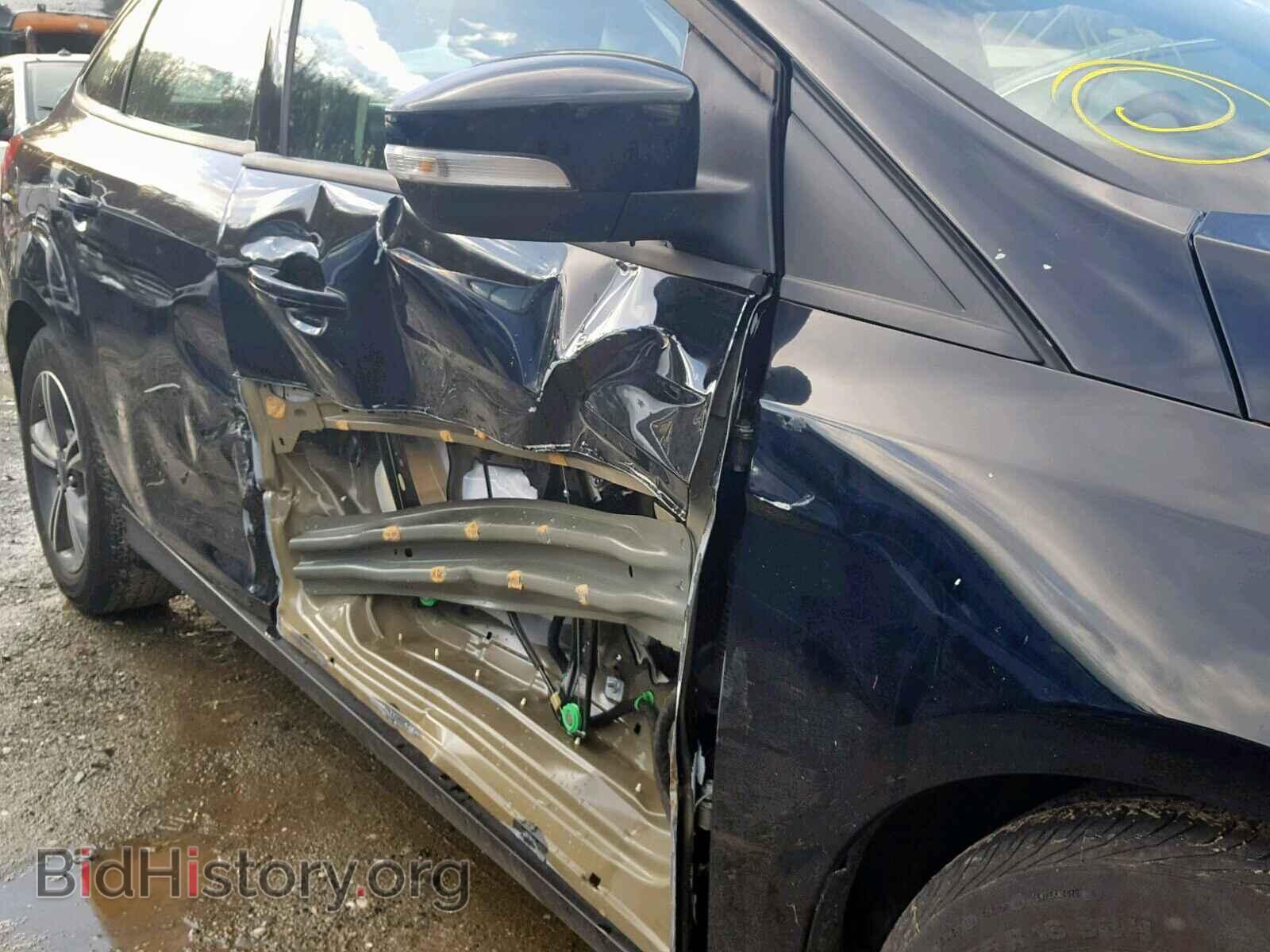 2017 FORD FOCUS SE - VIN: 1FADP3FE2HL227272 - Фото 9