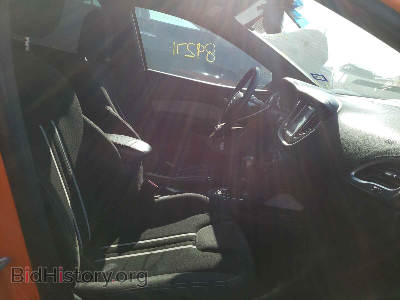 2014 DODGE DART - VIN: 1C3CDFBB0ED830842 - Фото 5