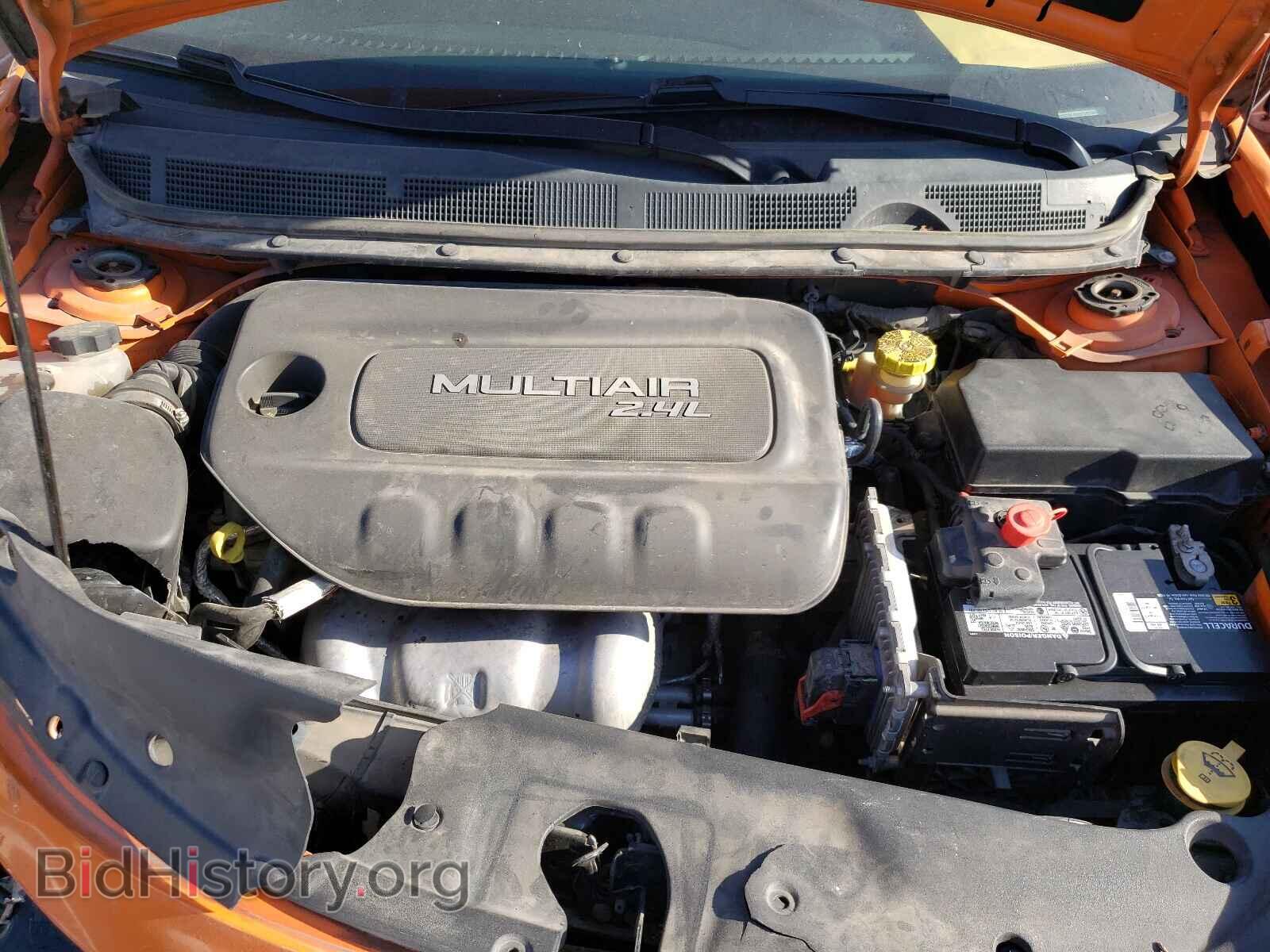 2014 DODGE DART - VIN: 1C3CDFBB0ED830842 - Фото 7