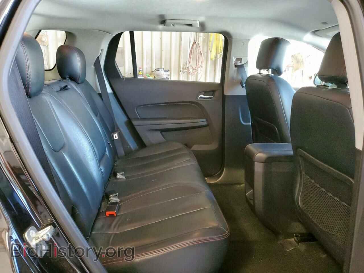 2012 GMC TERRAIN - VIN: 2GKALMEK2C6337556 - Фото 11