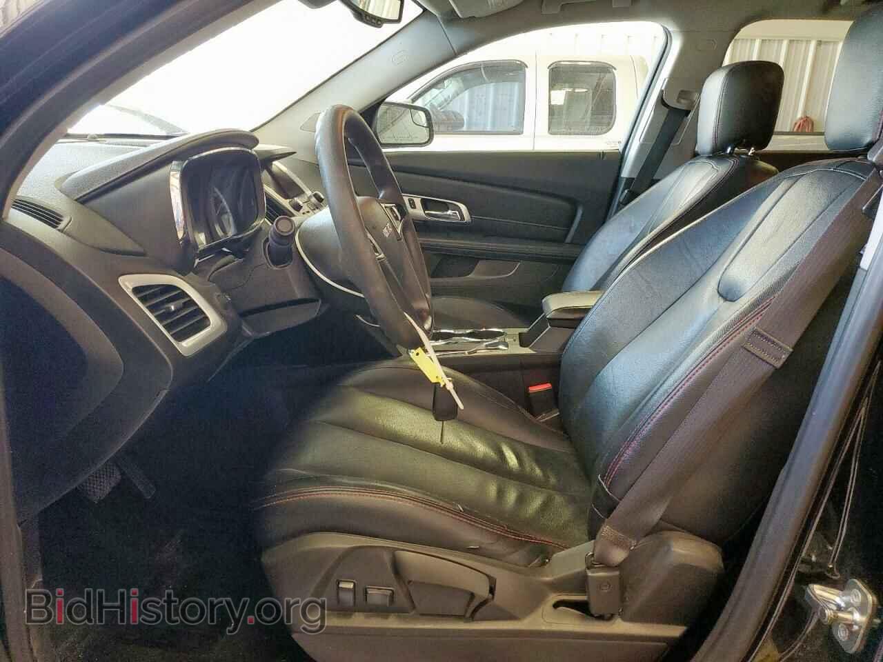 2012 GMC TERRAIN - VIN: 2GKALMEK2C6337556 - Фото 7