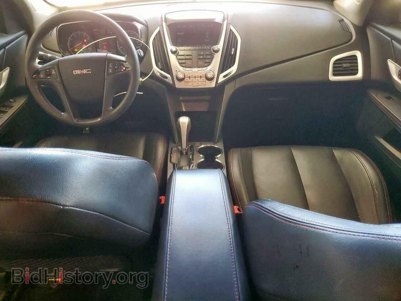 2012 GMC TERRAIN - VIN: 2GKALMEK2C6337556 - Фото 8