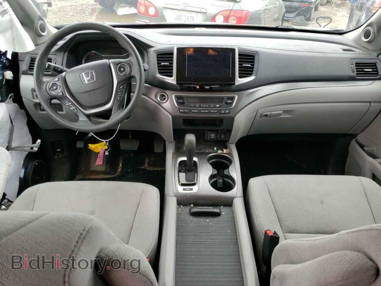 2018 HONDA PILOT - VIN: 5FNYF6H34JB072292 - Фото 8