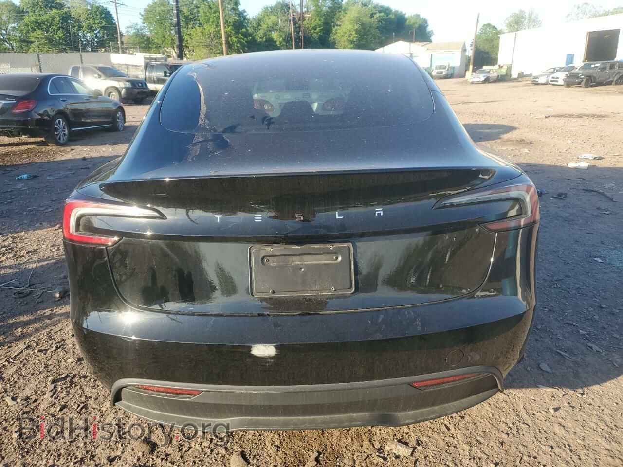 2024 TESLA MODEL 3 - VIN: 5YJ3E1EA9RF763168 - Photo 6