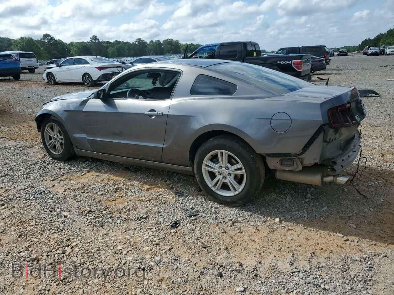 2014 FORD ALL Models - VIN: 1ZVBP8AM4E5282445 - Фото 2