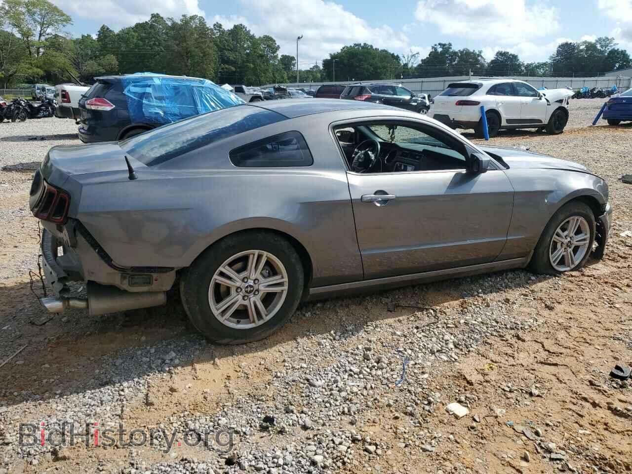 2014 FORD ALL Models - VIN: 1ZVBP8AM4E5282445 - Фото 3