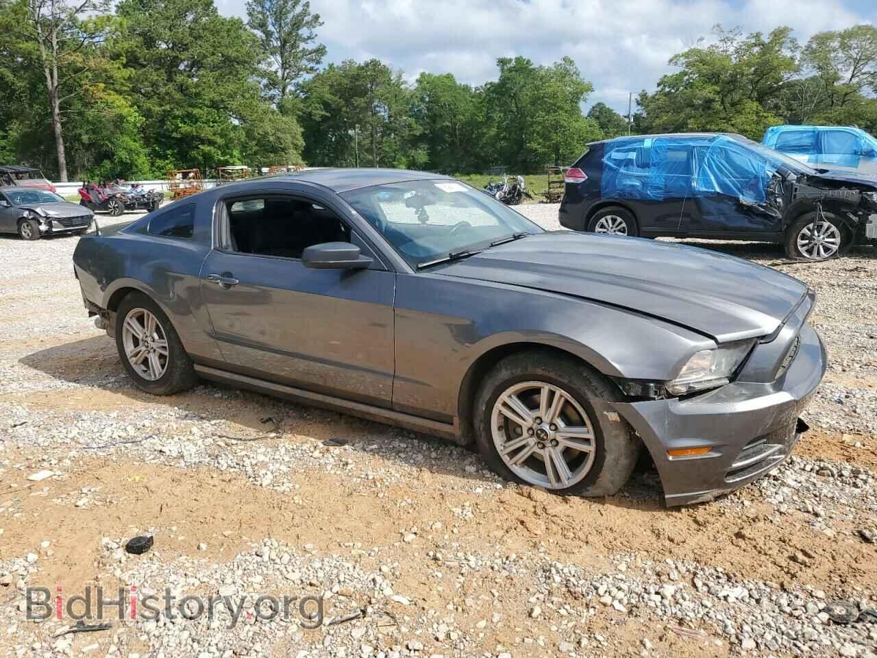 2014 FORD ALL Models - VIN: 1ZVBP8AM4E5282445 - Фото 4