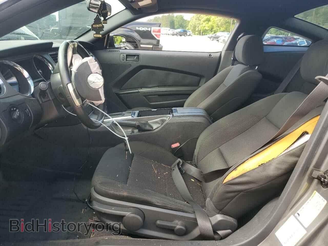 2014 FORD ALL Models - VIN: 1ZVBP8AM4E5282445 - Фото 7