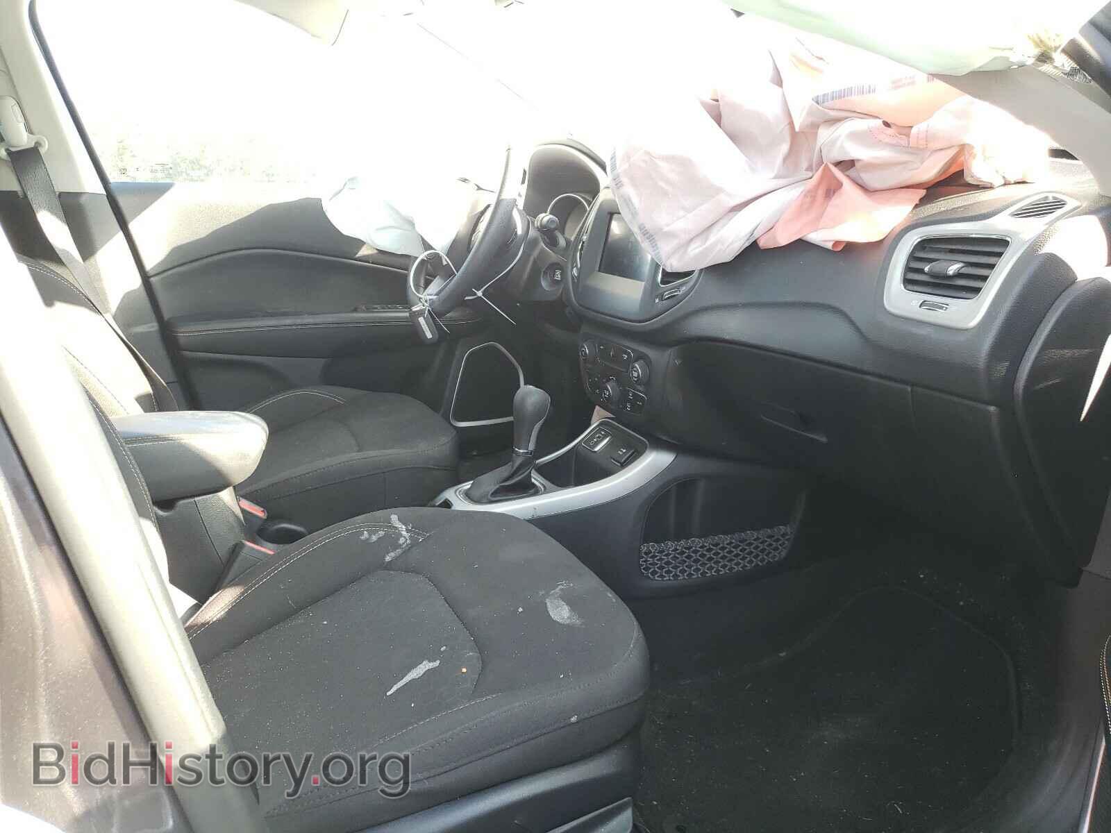 2020 JEEP COMPASS - VIN: 3C4NJCAB8LT142995 - Photo 5