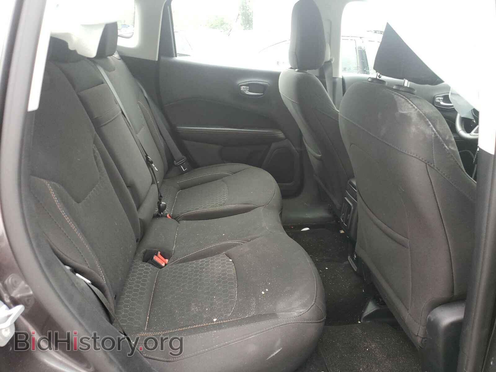 2020 JEEP COMPASS - VIN: 3C4NJCAB8LT142995 - Photo 6