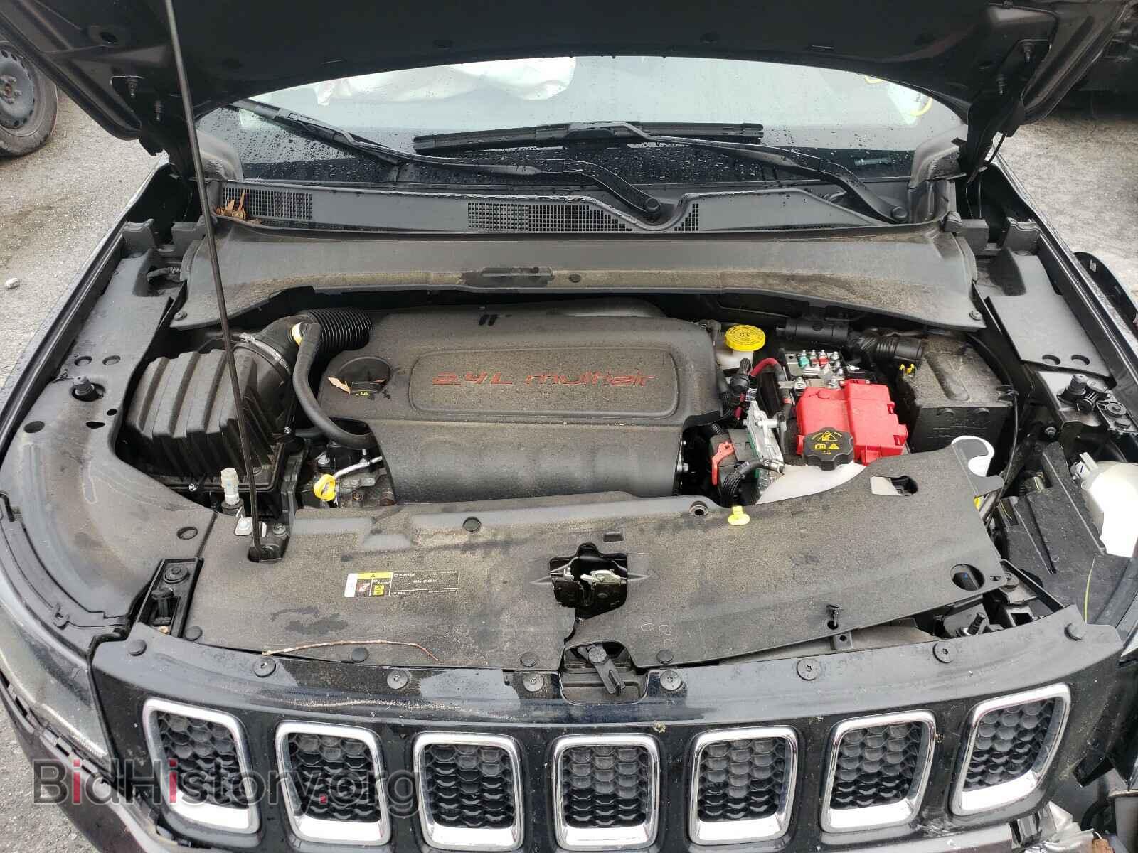 2020 JEEP COMPASS - VIN: 3C4NJCAB8LT142995 - Photo 7