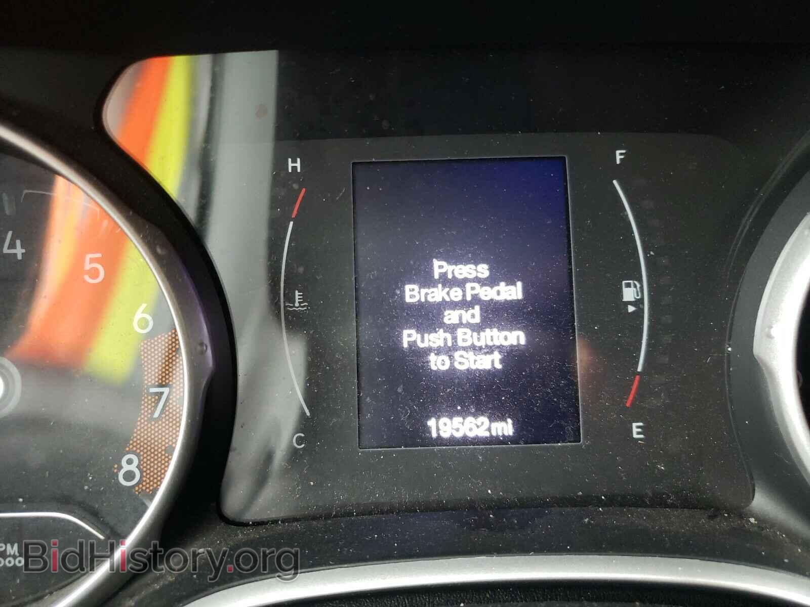 2020 JEEP COMPASS - VIN: 3C4NJCAB8LT142995 - Photo 8