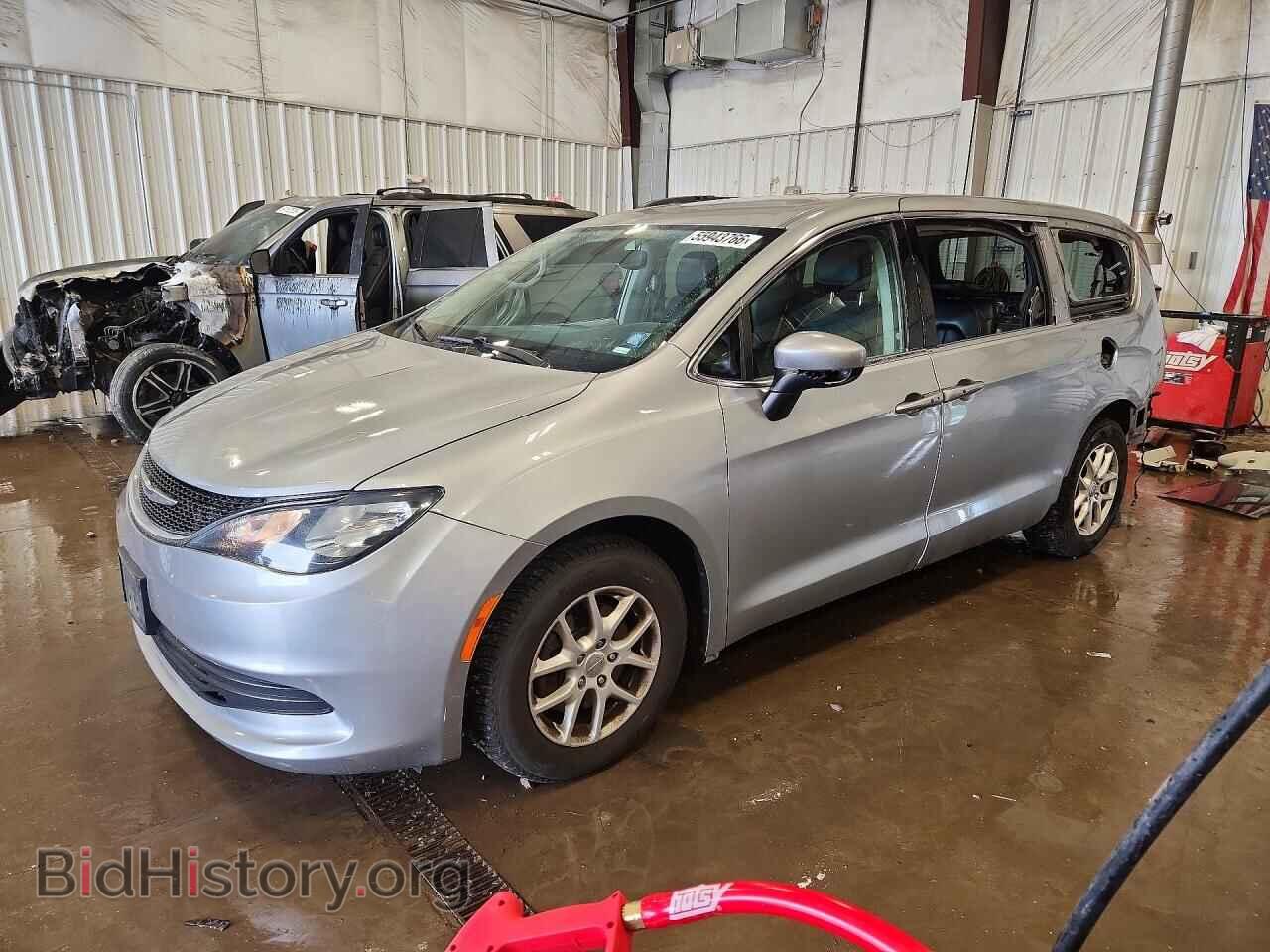 Фотография 2C4RC1DG1LR163889 - CHRYSLER MINIVAN 2020
