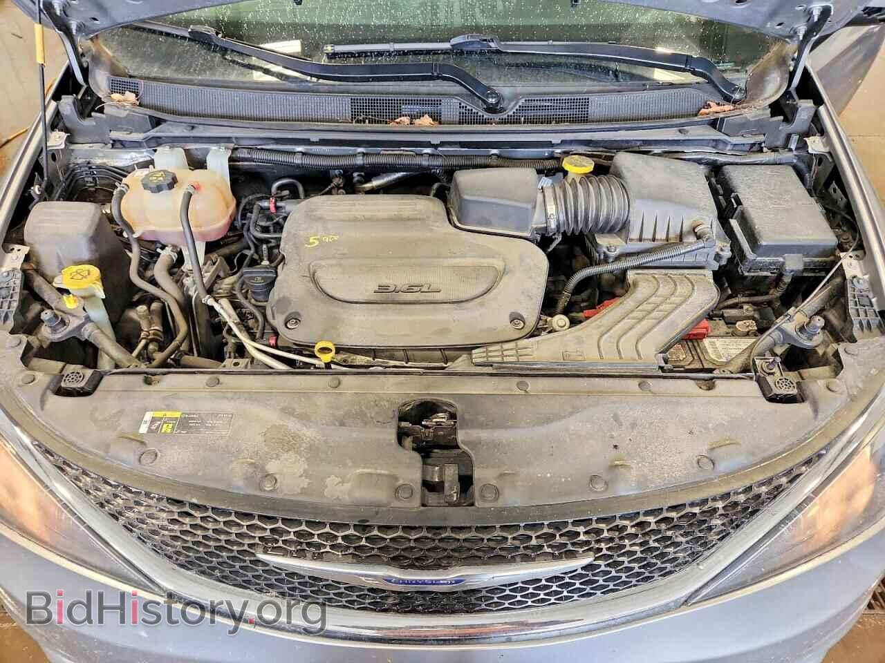 2020 CHRYSLER MINIVAN - VIN: 2C4RC1DG1LR163889 - Photo 12