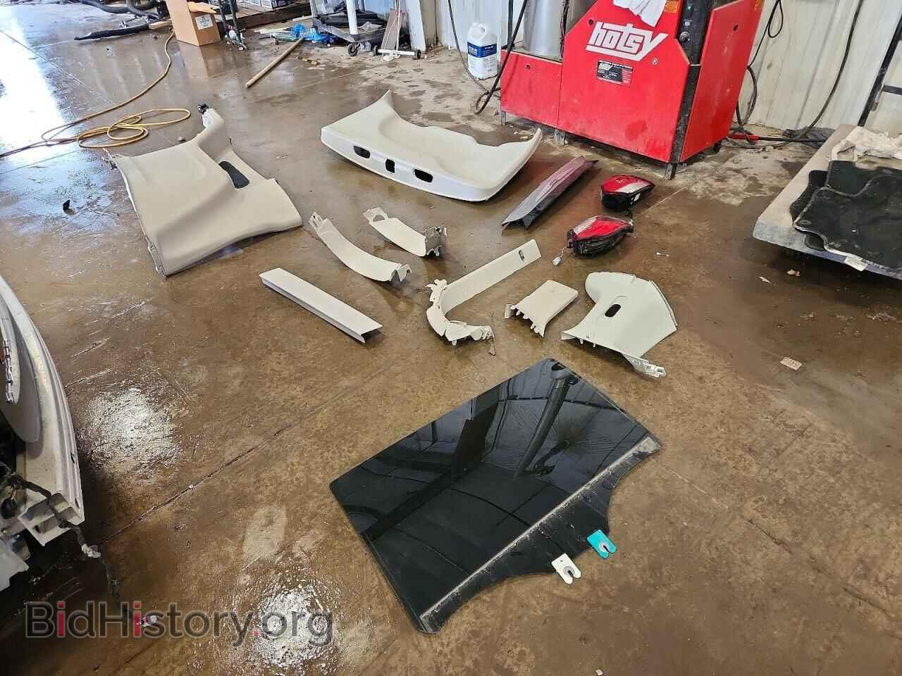 2020 CHRYSLER MINIVAN - VIN: 2C4RC1DG1LR163889 - Photo 13