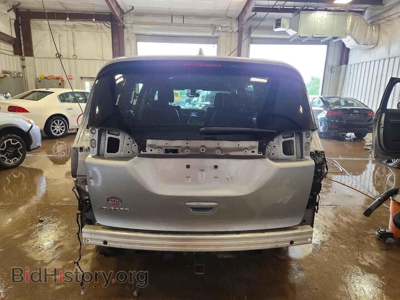 2020 CHRYSLER MINIVAN - VIN: 2C4RC1DG1LR163889 - Photo 6