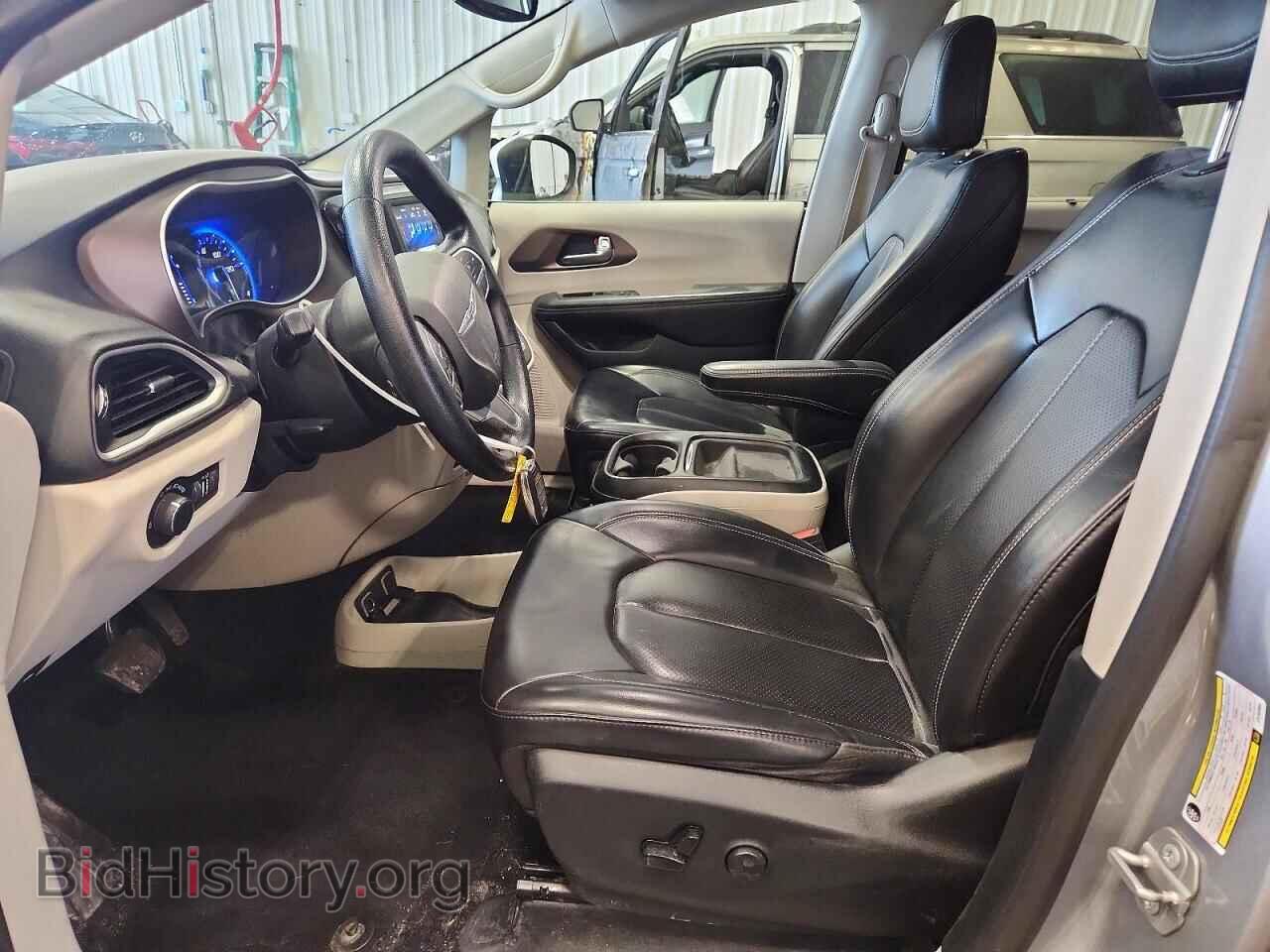 2020 CHRYSLER MINIVAN - VIN: 2C4RC1DG1LR163889 - Photo 7