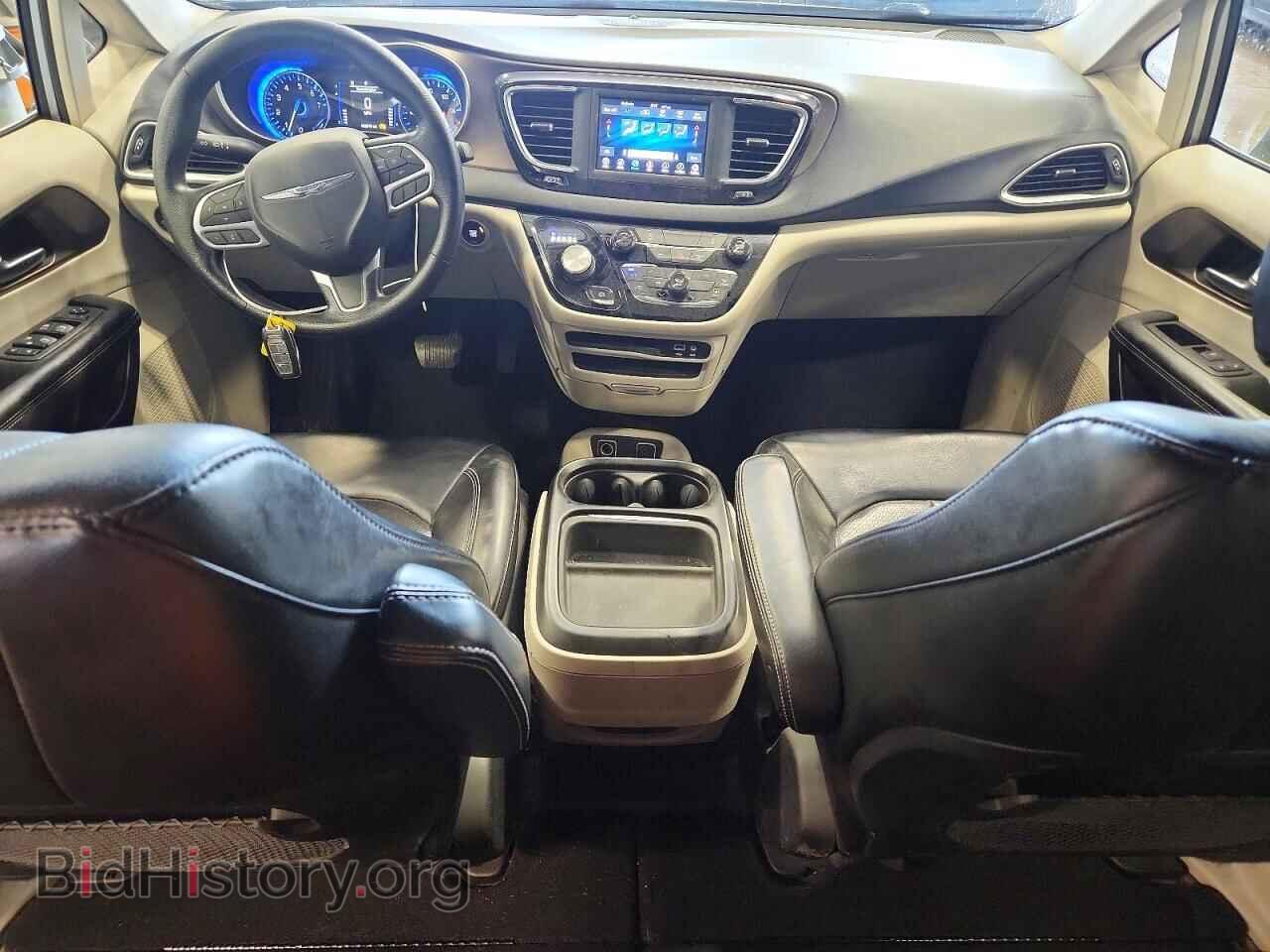 2020 CHRYSLER MINIVAN - VIN: 2C4RC1DG1LR163889 - Photo 8