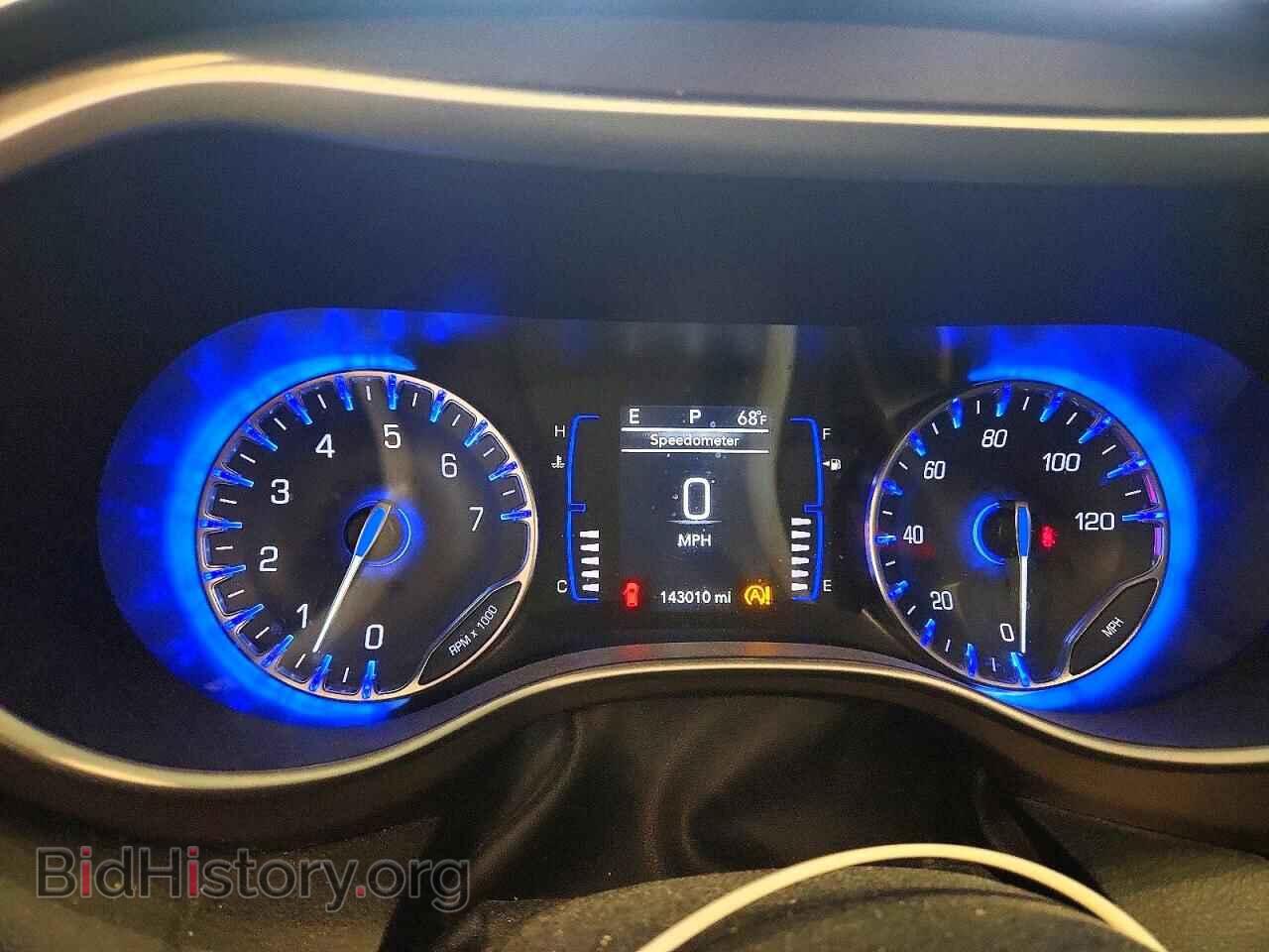 2020 CHRYSLER MINIVAN - VIN: 2C4RC1DG1LR163889 - Photo 9