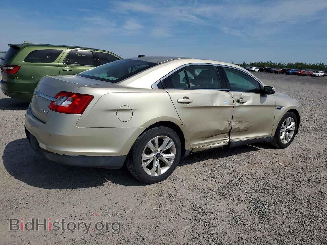 2011 FORD TAURUS - VIN: 1FAHP2HW7BG186025 - Фото 3