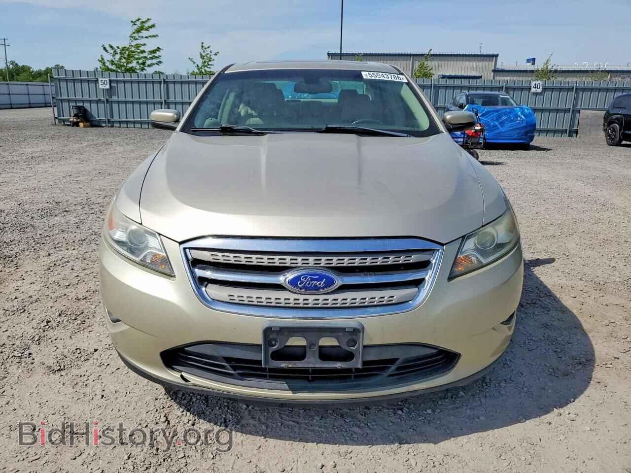 2011 FORD TAURUS - VIN: 1FAHP2HW7BG186025 - Фото 5