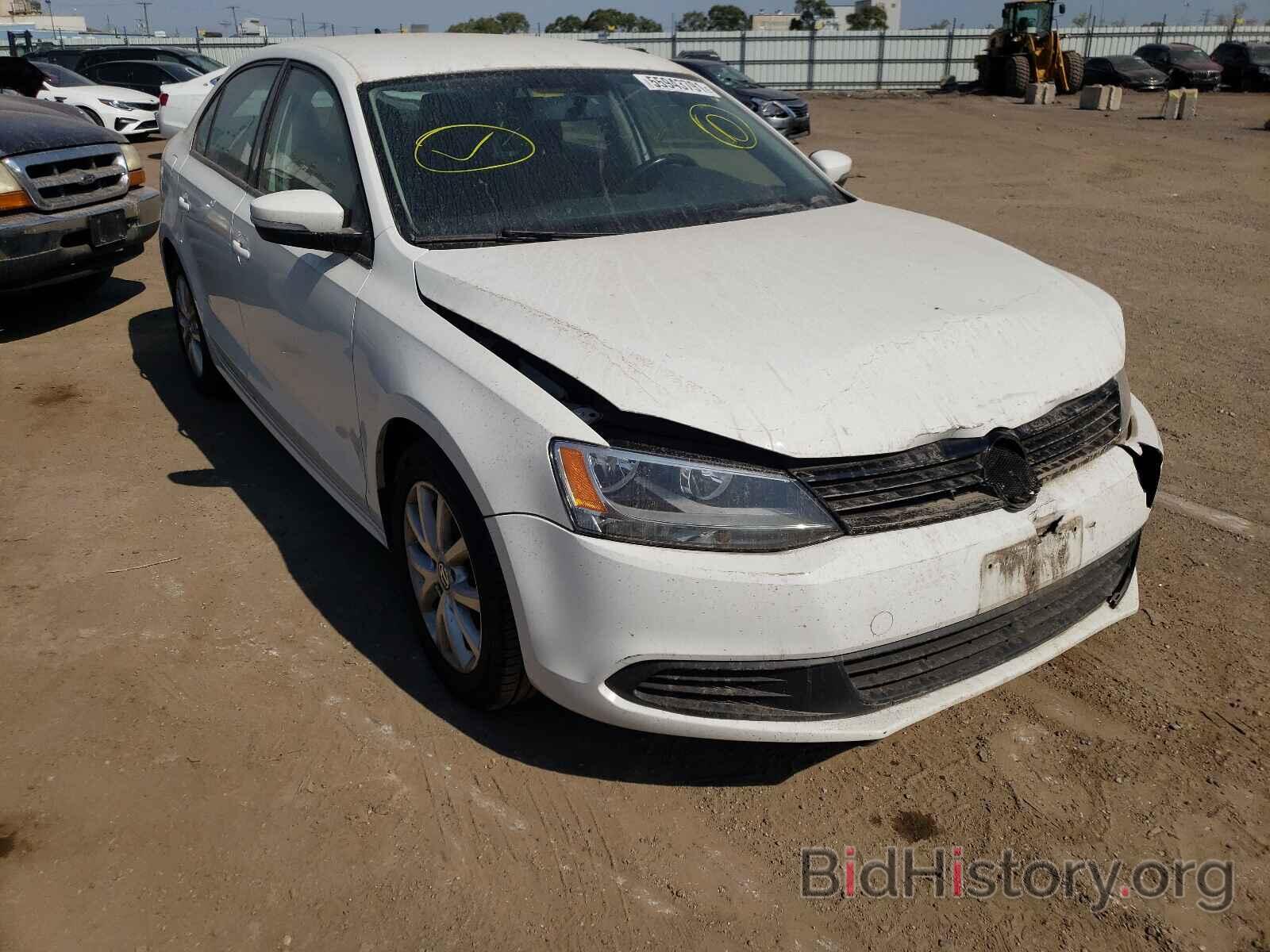 Photo 3VWDX7AJ2CM458148 - VOLKSWAGEN JETTA 2012