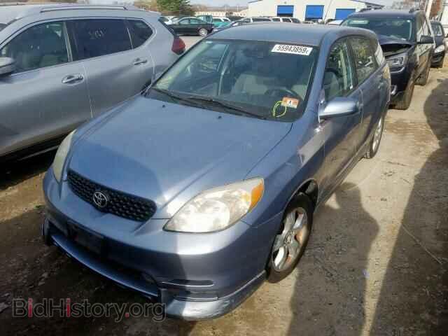 2003 TOYOTA COROLLA - VIN: 2T1KR32E03C031767 - Фото 2