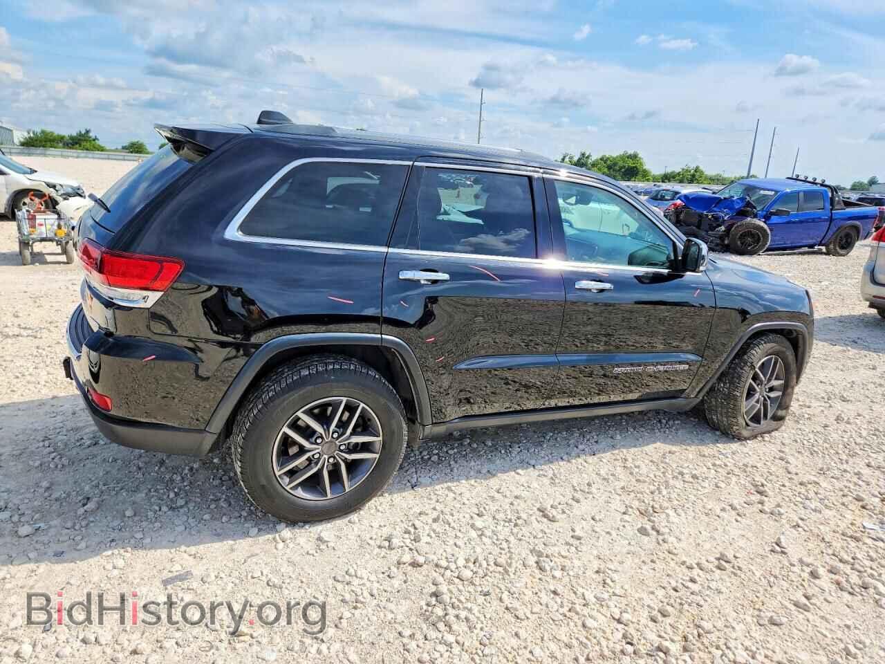 2021 JEEP CHEROKEE - VIN: 1C4RJFBG8MC512529 - Фото 3