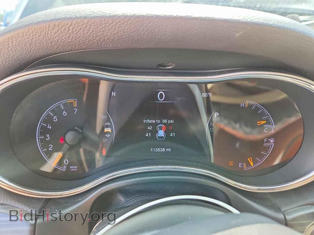 2021 JEEP CHEROKEE - VIN: 1C4RJFBG8MC512529 - Фото 9
