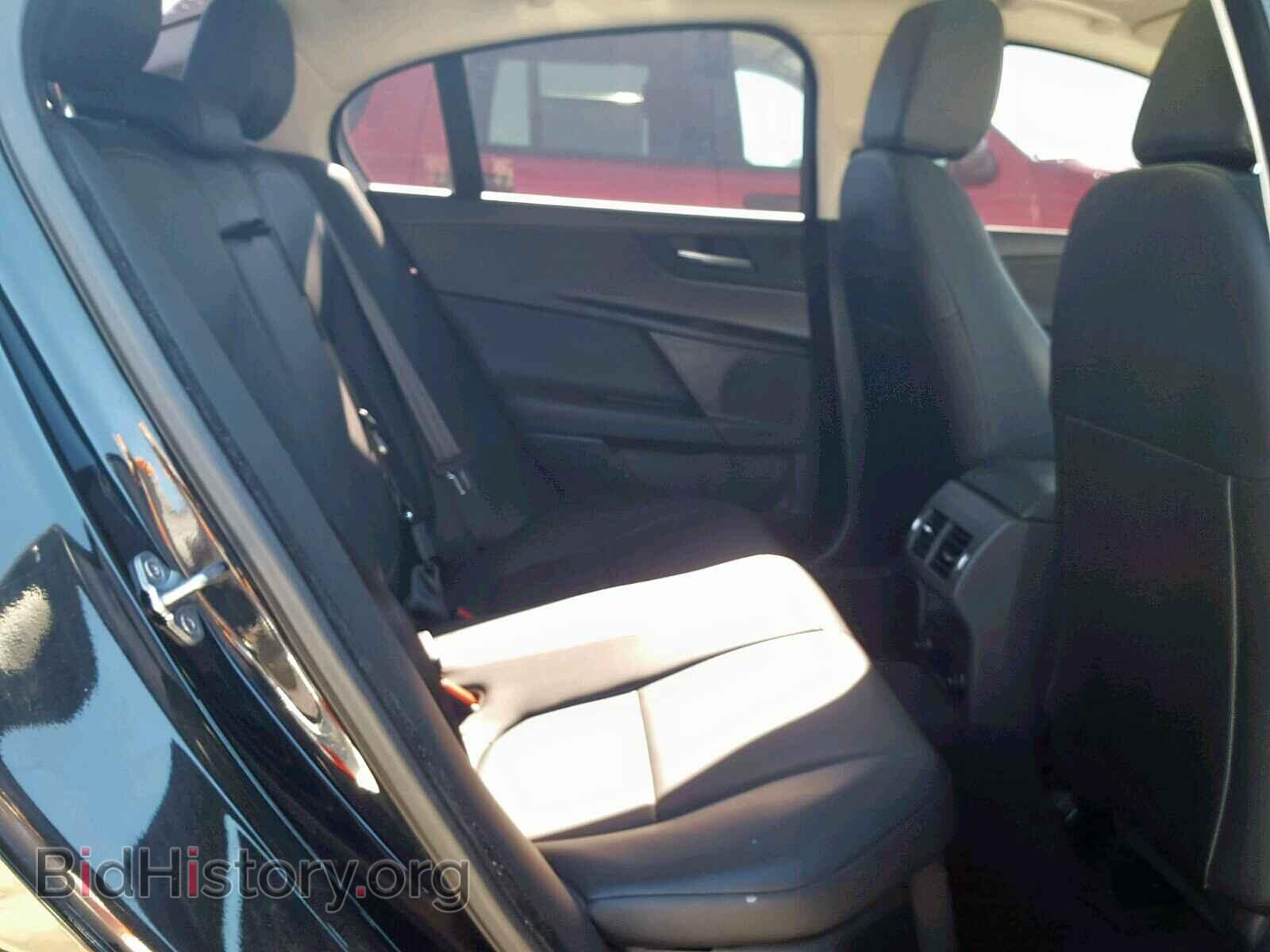 2017 JAGUAR XE - VIN: SAJAR4BGXHA962096 - Фото 6