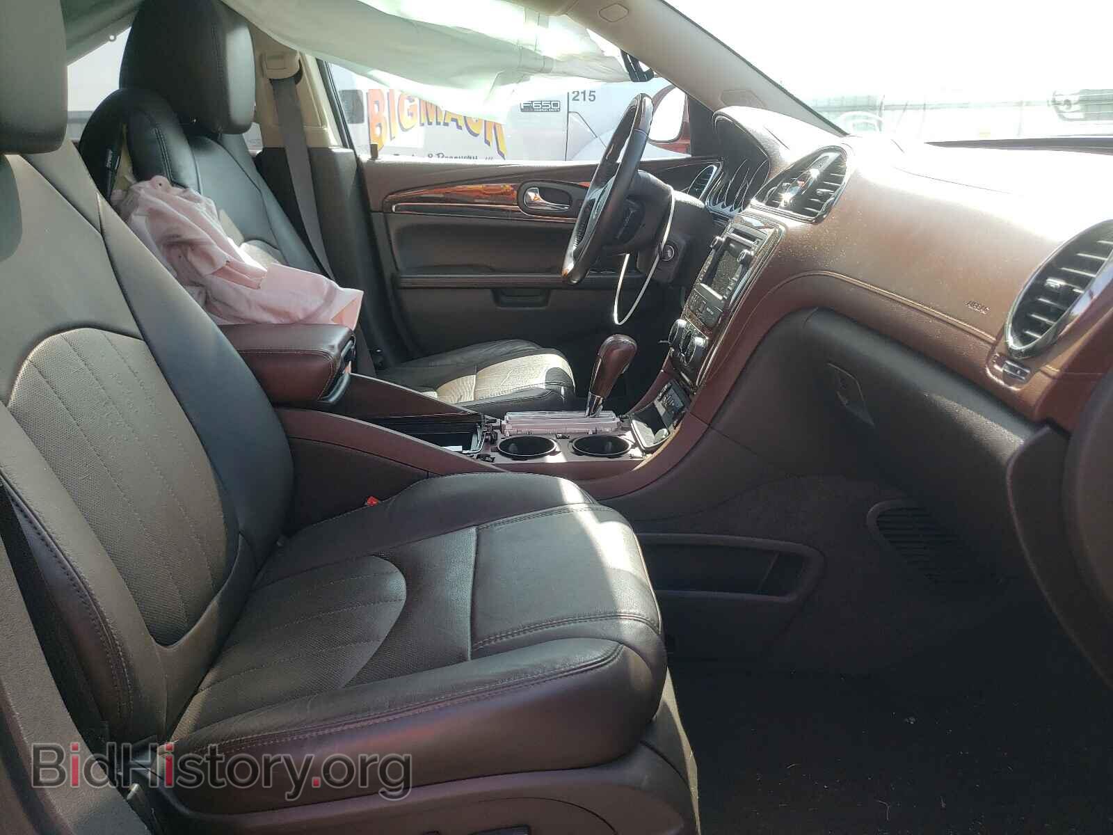 2014 BUICK ENCLAVE - VIN: 5GAKRBKD8EJ172581 - Фото 5