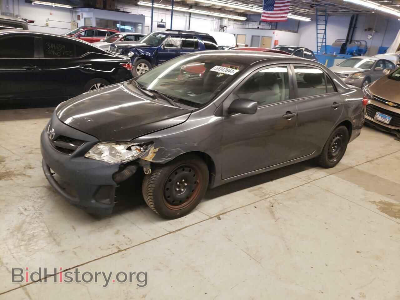 Photo 5YFBU4EE0CP015536 - TOYOTA COROLLA 2012