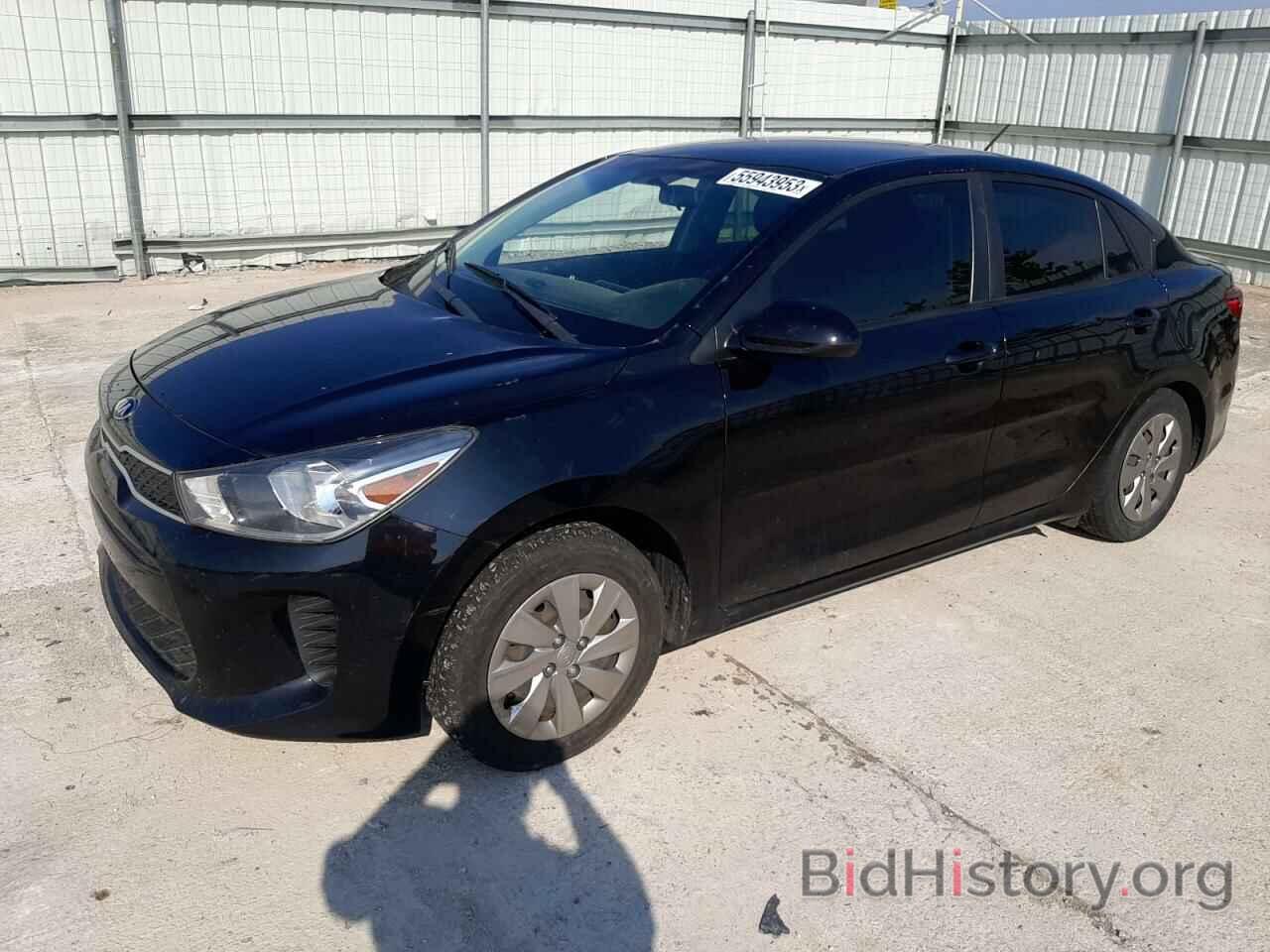 Photo 3KPA24ABXJE048104 - KIA RIO 2018