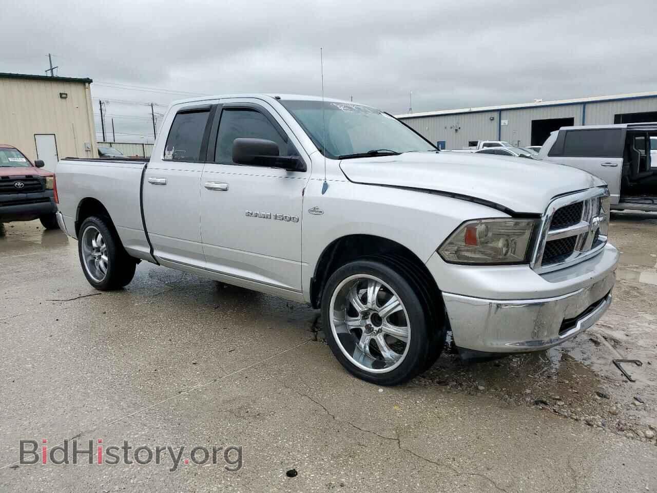 2011 DODGE All Models - VIN: 1D7RB1GP7BS634221 - Фото 4