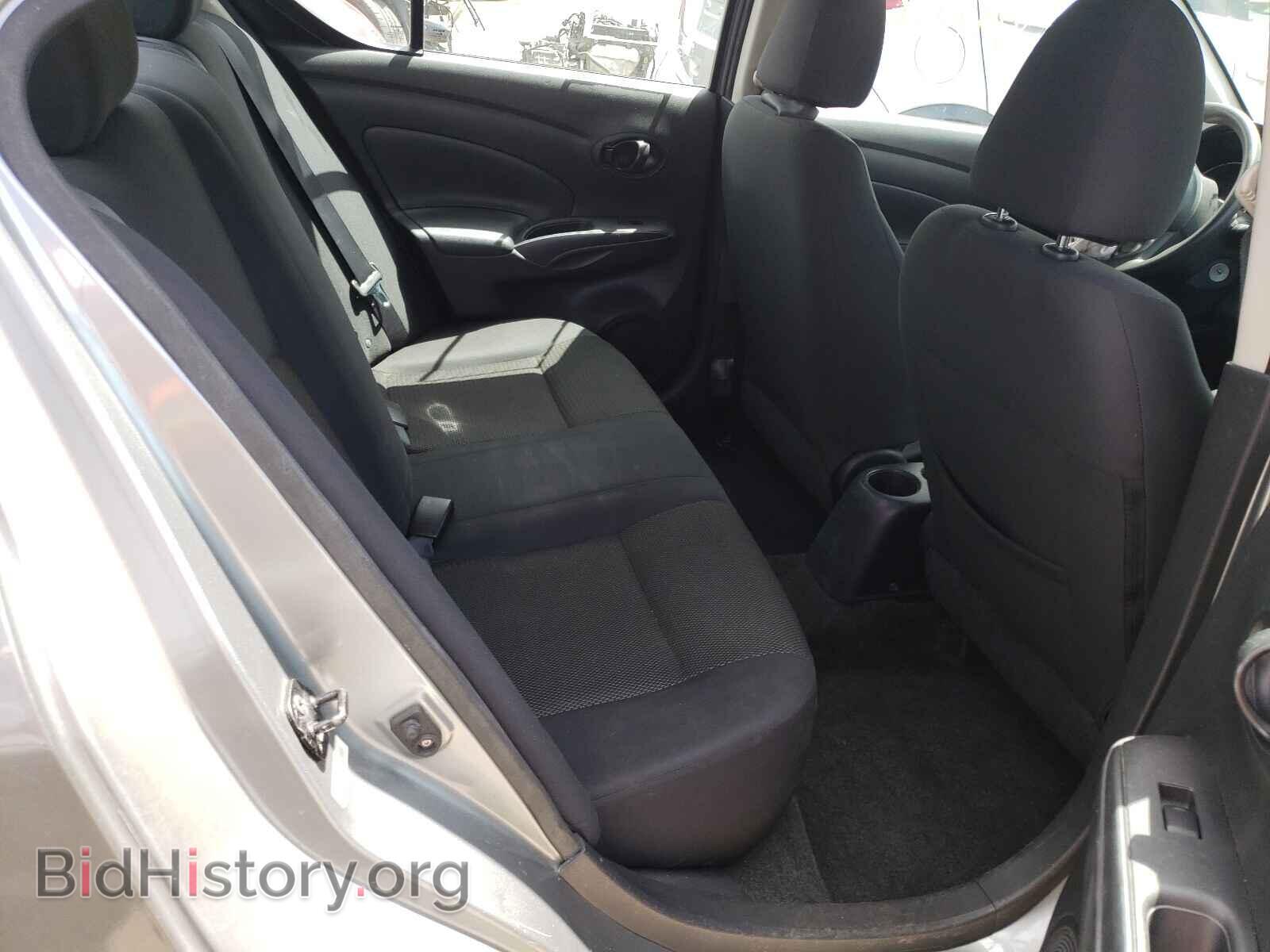 2012 NISSAN VERSA - VIN: 3N1CN7APXCL938939 - Фото 6